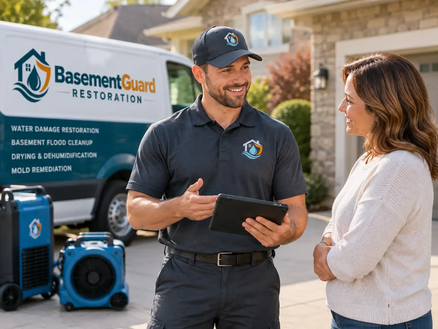 Basement Water Damage Restoration Buffalo, IN FAQs